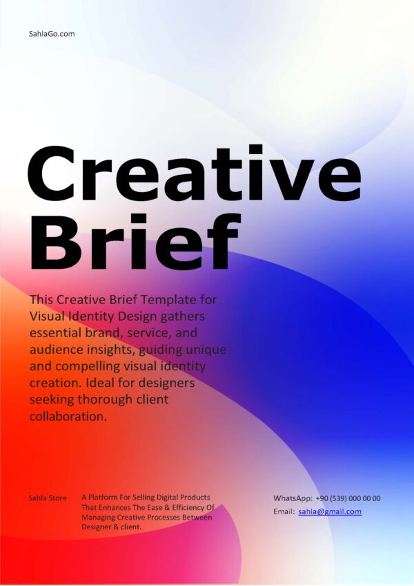 Creative Brief